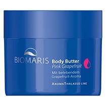 BIOMARIS Bodybutter pink grapefruit