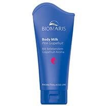 BIOMARIS Body milk pink grapefruit