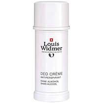 WIDMER Deodorant o.Aluminium-Salze Creme l.parf.