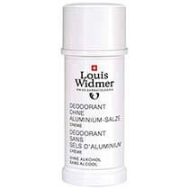 WIDMER Deodorant o.Aluminium-Salze Creme unparf