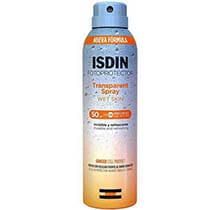 ISDIN Fotoprotector Wet Skin Spray LSF 50